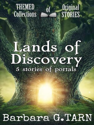 cover image of Lands of Discovery